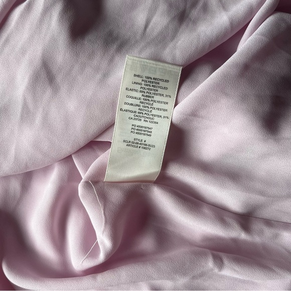 Aritzia Sunday Best Fairey Dress in Lilac Bloom - Picture 7 of 7